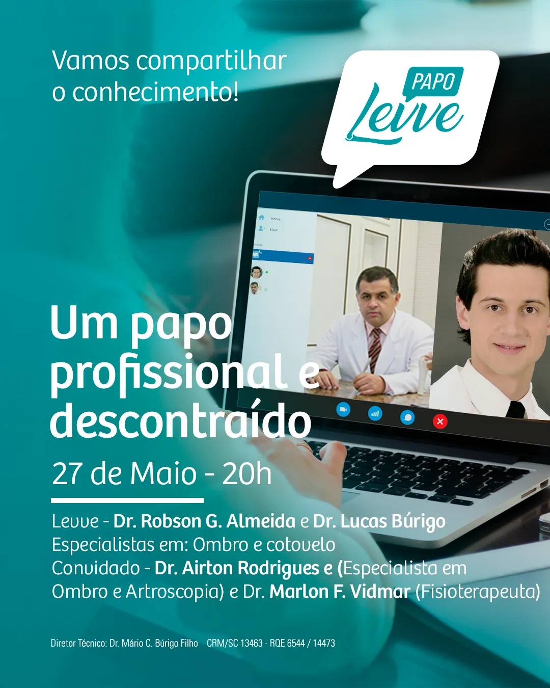 papo-levve-ortopedia-lucas-burigo-robson-almeida-airton-rodrigues