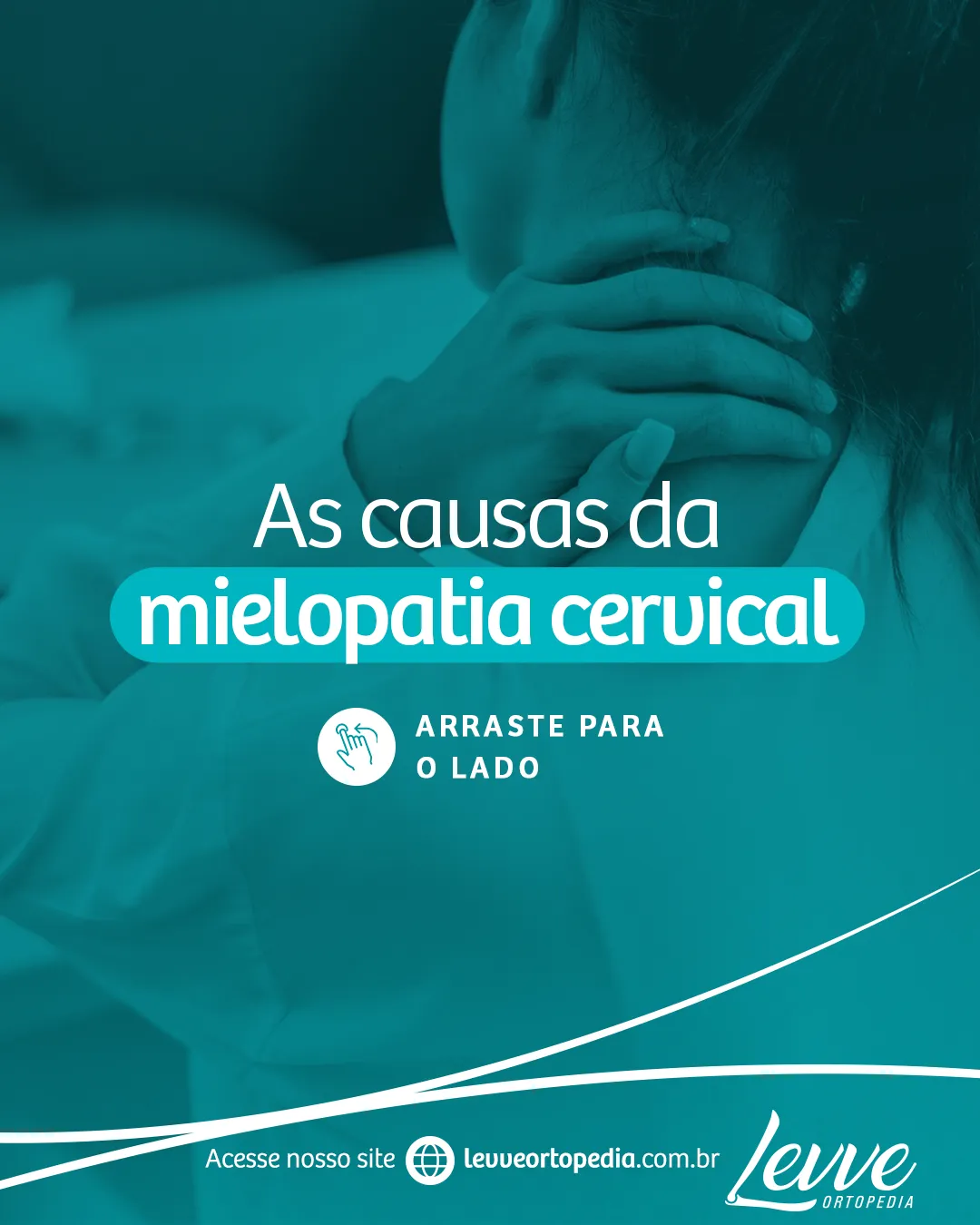 Causas da Mielopatia Cervical