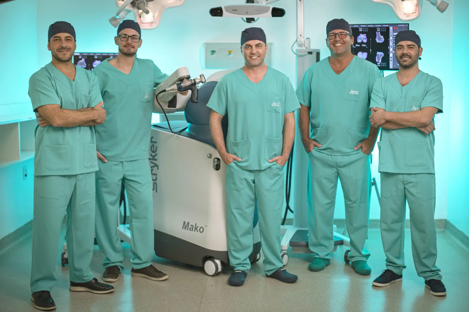 Hospital de Criciúma realiza o primeiro transplante ósseo de 2026