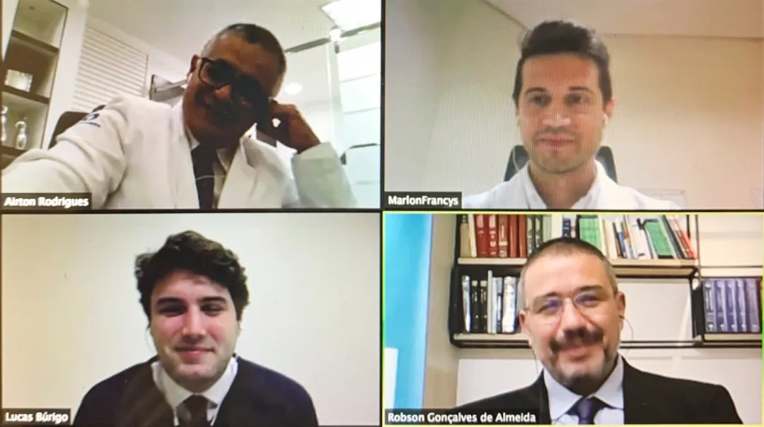 papo levve ortopedia manguito ombro lucas burigo robson almeida