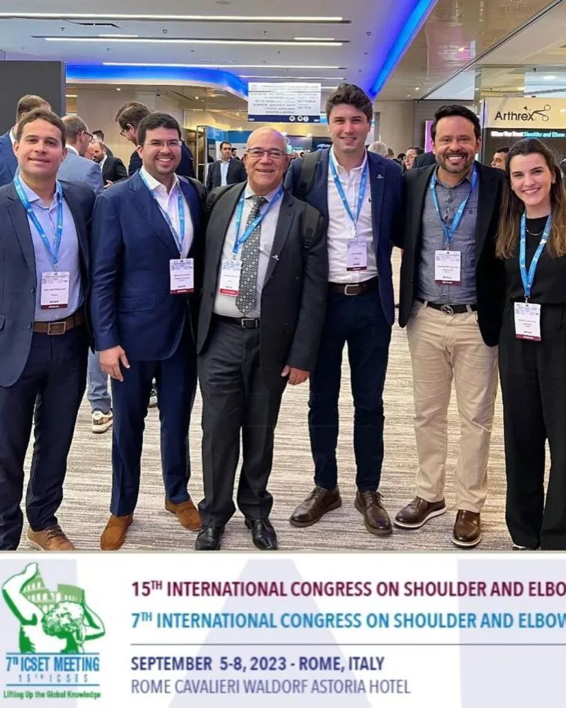 Congresso Mundial de Cirurgia de Ombro e Cotovelo