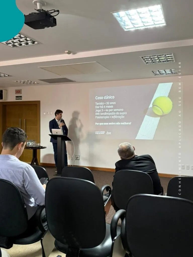 Levve Ortopedia na prova de Título da Sociedade Brasileira de Ortopedia e Traumatologia