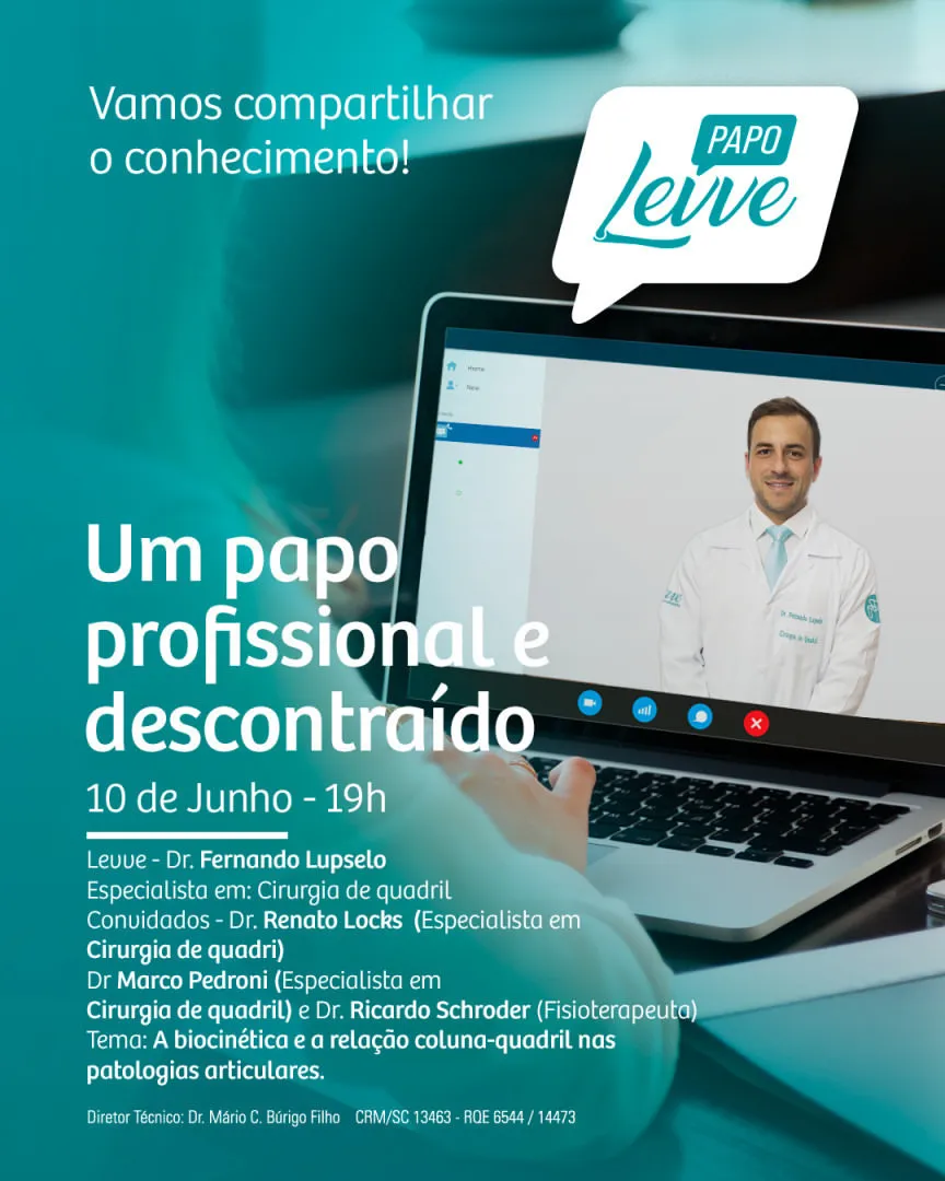 papo levve fernando lupselo ortopedia quadril