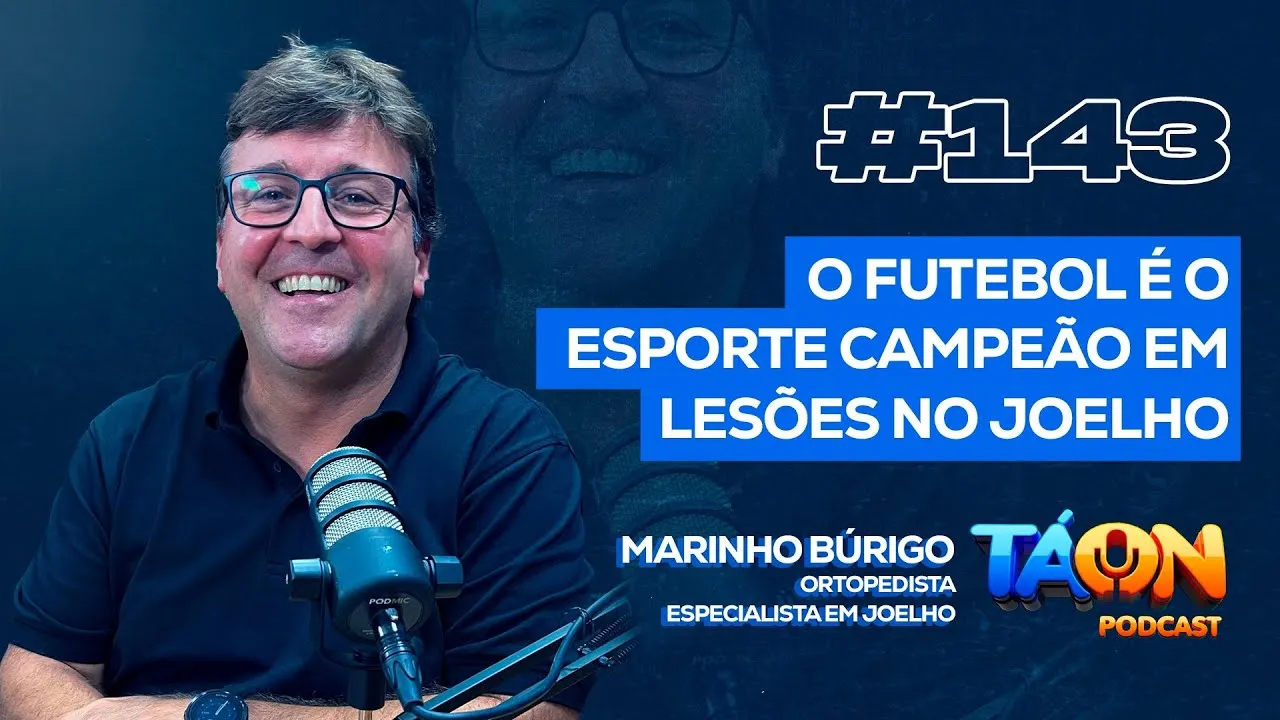 marinho búrigo levve ortopedia ta on podcast levve ortopedia