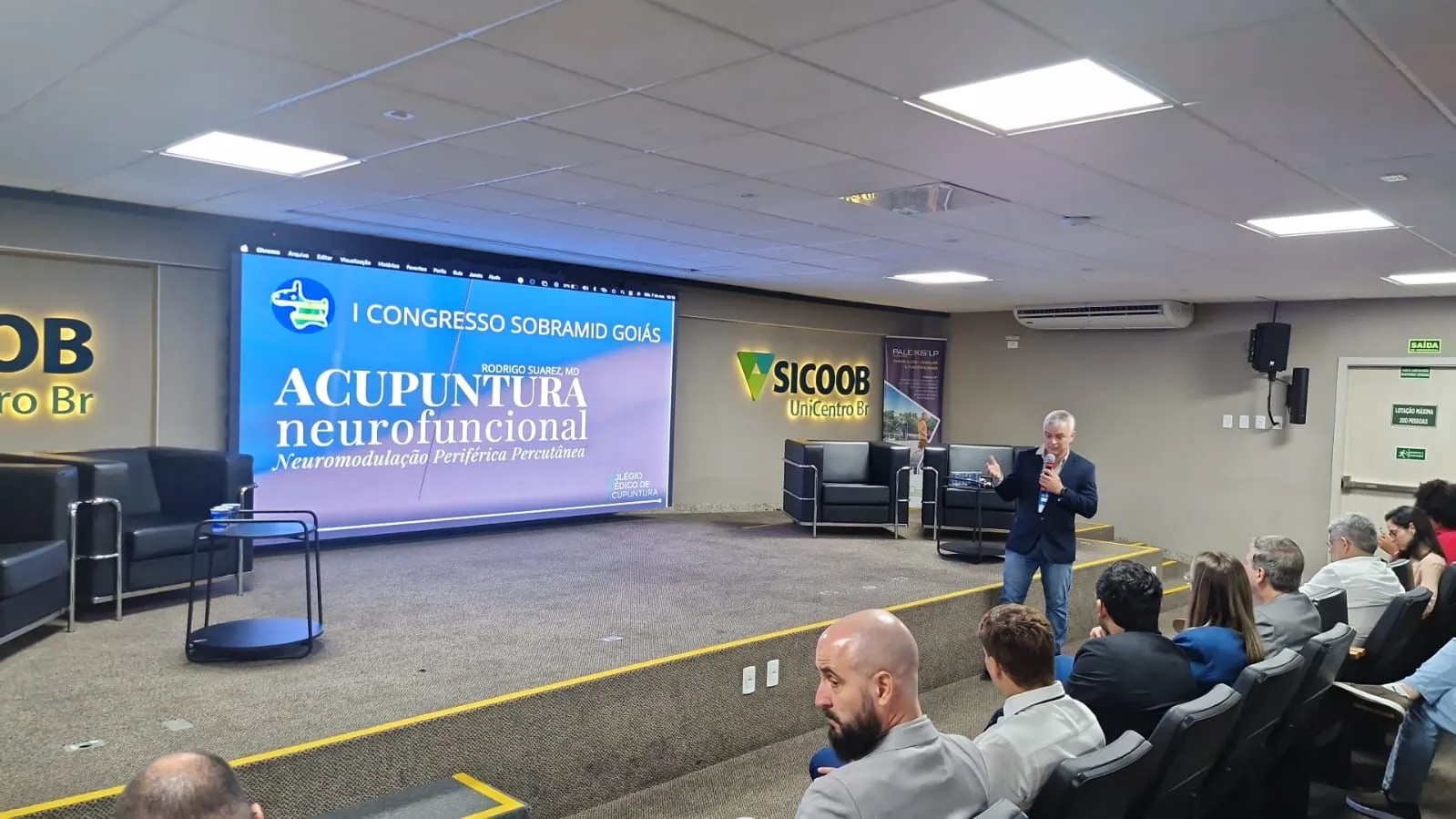 1º Congresso SOBRAMID Goiás