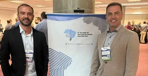 Levve Ortopedia participa do Simpósio Latino Americano de Cirurgia de Quadril e Joelho da SMITH&NEPHEW ACADEMY