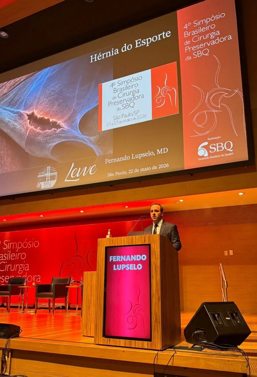 Cirurgia Preservadora do Quadril: entenda a técnica que evita a necessidade de prótese