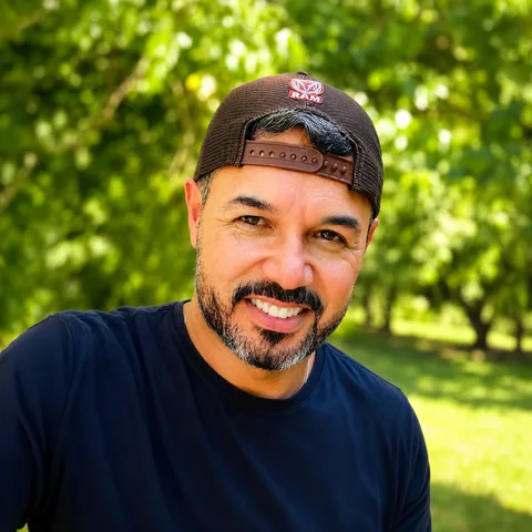 Retrato de Jorge Fernandez