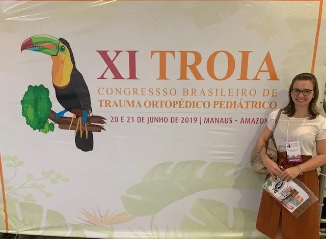 Levve Ortopedia presente no Congresso Brasileiro de Trauma Ortopédico Pediátrico