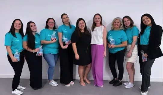 Equipe de atendimento Levve realiza treinamento