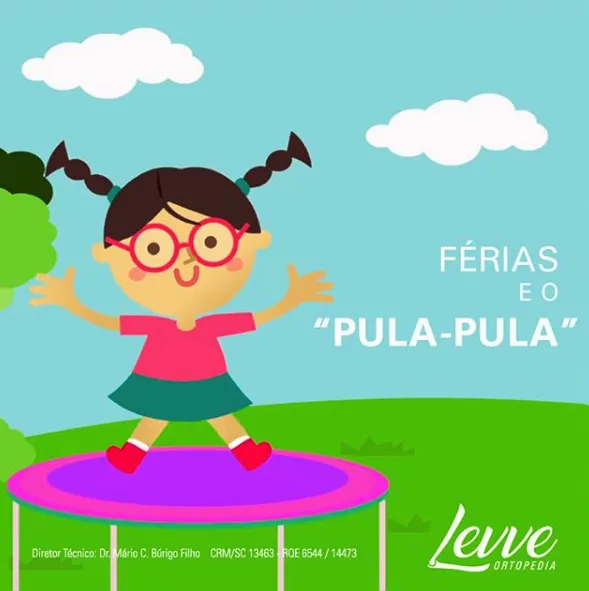 ferias pula pula levve ortopedia