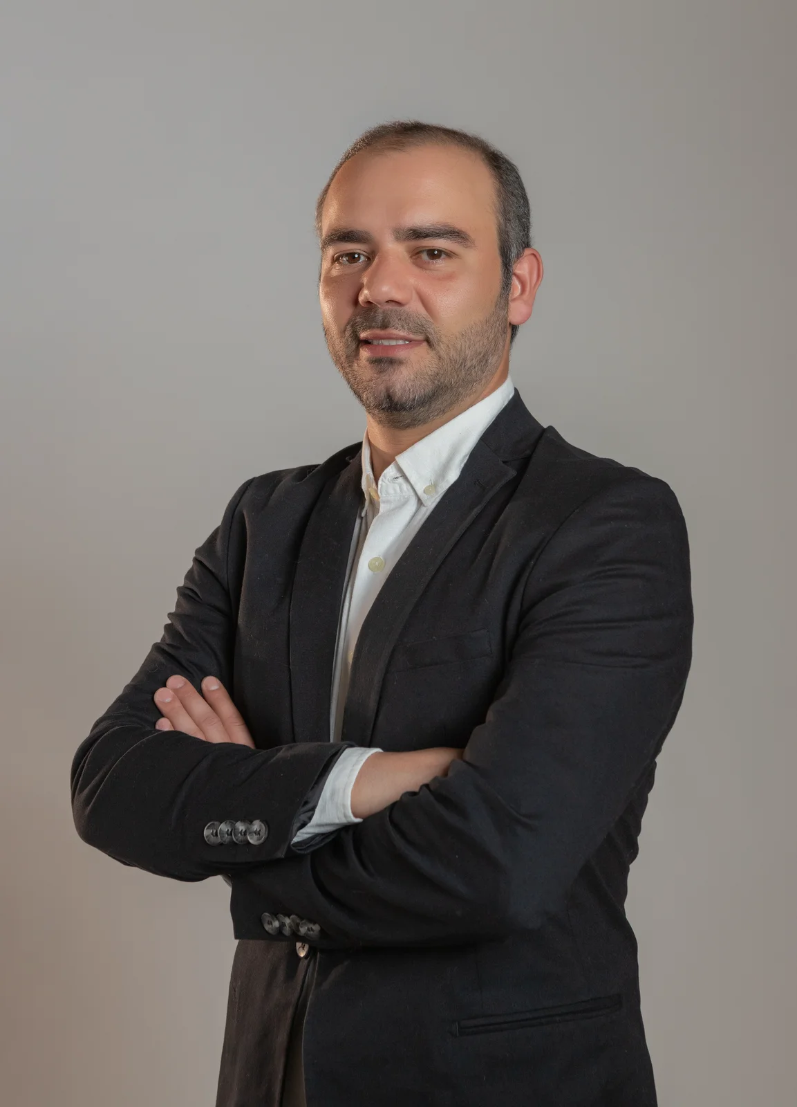 Retrato de Dr. Henrique Zomer, Cirurgia do joelho