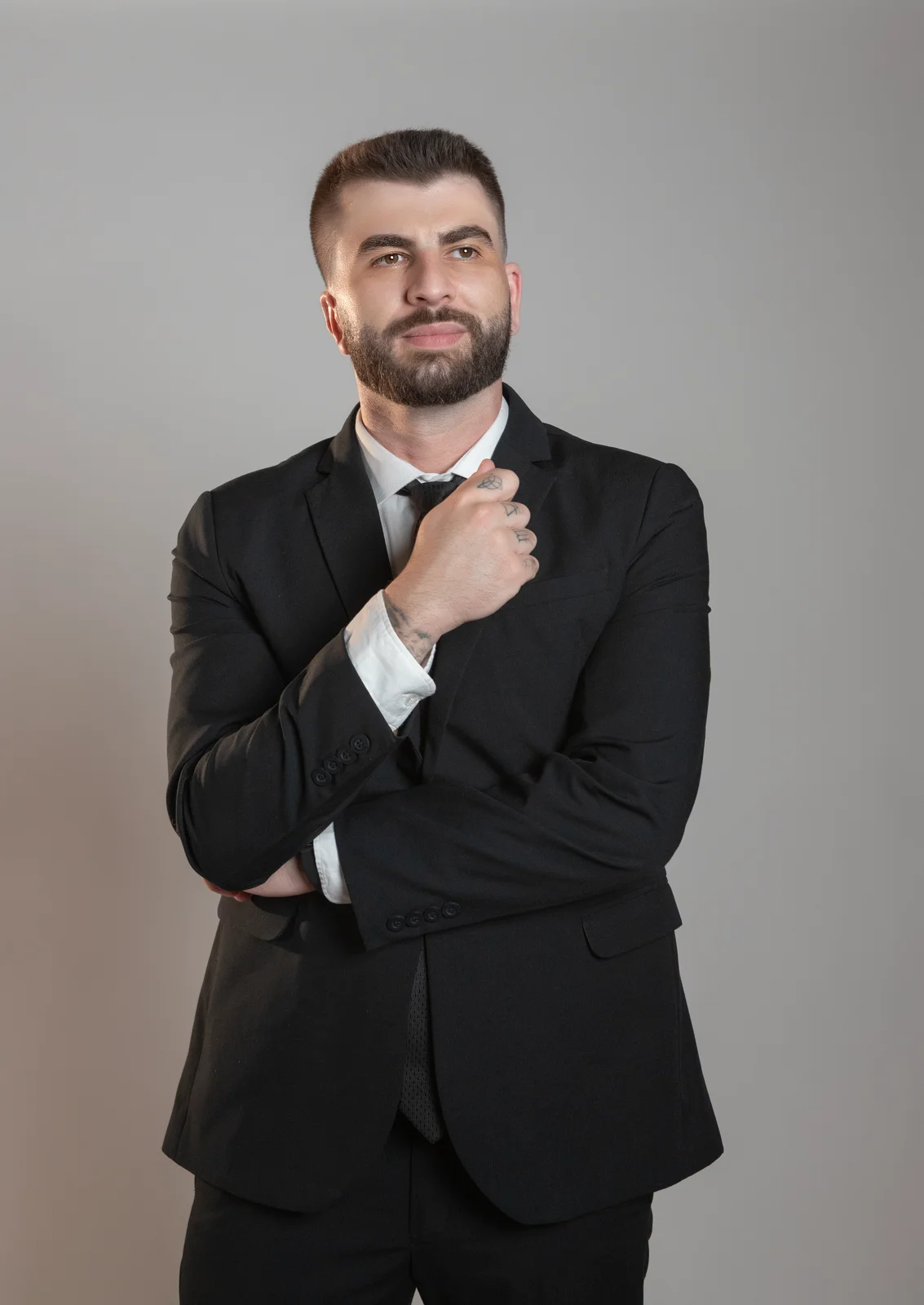 Retrato de Dr. João Pedro Ferri Medeiros